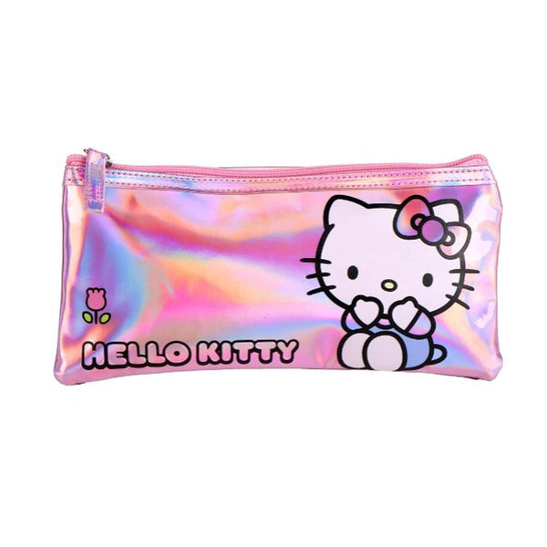 Skolväska Hello Kitty Rosa-Kontor och Kontorsmaterial, Skol- och utbildningsmaterial-Hello Kitty-peaceofhome.se