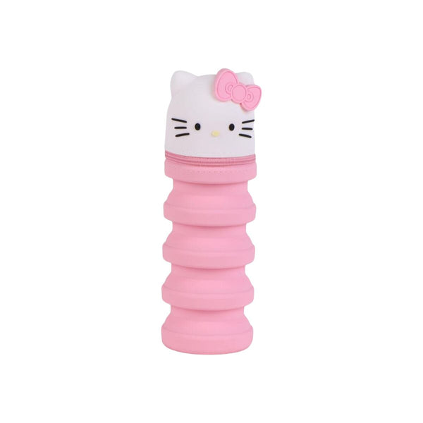 Skolväska Hello Kitty Vit-Kontor och Kontorsmaterial, Skol- och utbildningsmaterial-Hello Kitty-peaceofhome.se