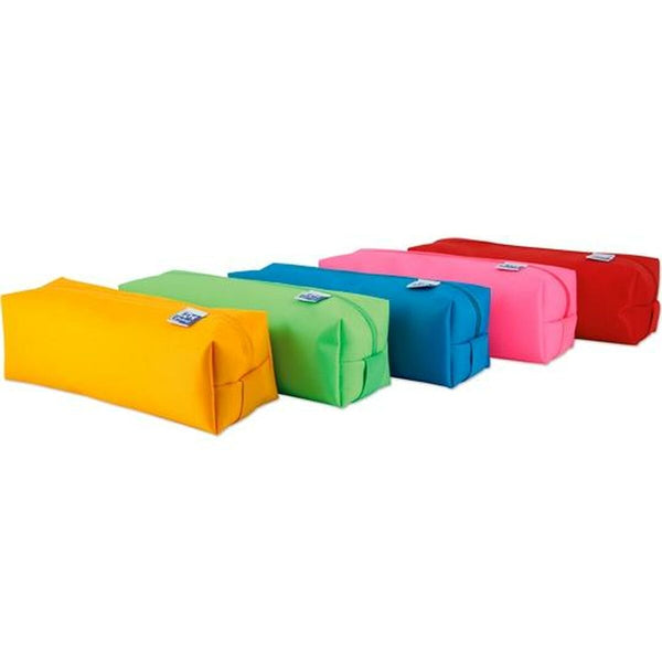 Skolväska Oxford 400150284 Multicolour 22 x 8 x 7 cm (5 antal)-Kontor och Kontorsmaterial, Skol- och utbildningsmaterial-Oxford-peaceofhome.se