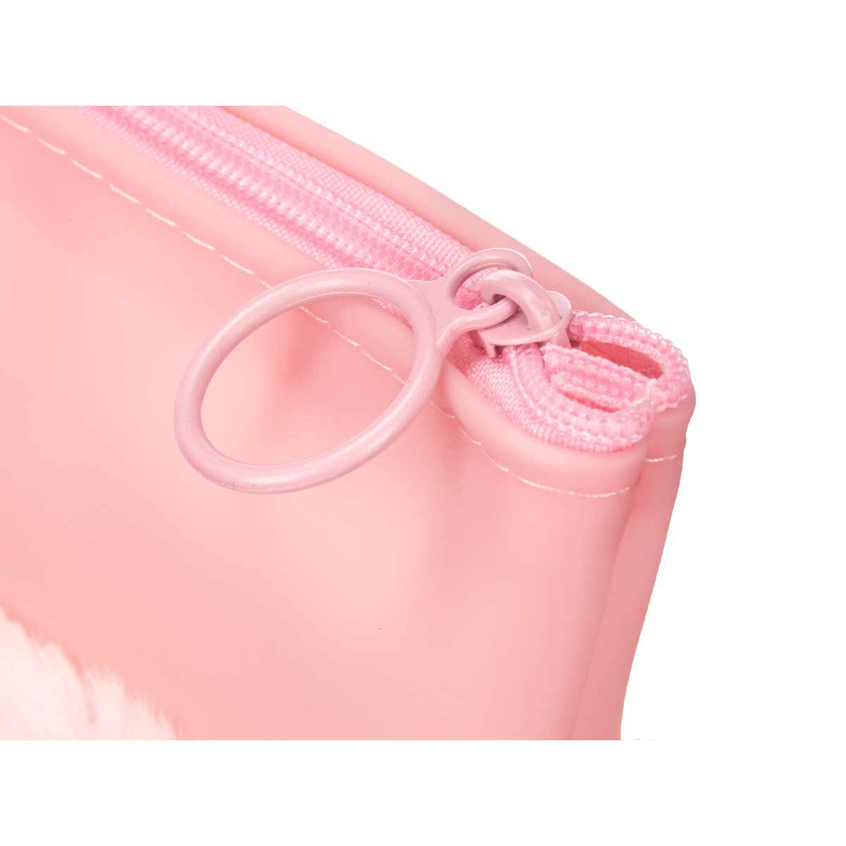 Skolväska Pincello 443 443 Blå Grön Purpur Rosa 21 x 9 x 3 cm Tofs (12 antal)-Kontor och Kontorsmaterial, Skol- och utbildningsmaterial-Pincello-peaceofhome.se