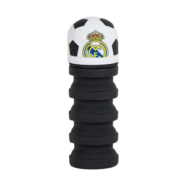 Skolväska Real Madrid C.F. Svart-Kontor och Kontorsmaterial, Skol- och utbildningsmaterial-Real Madrid C.F.-peaceofhome.se