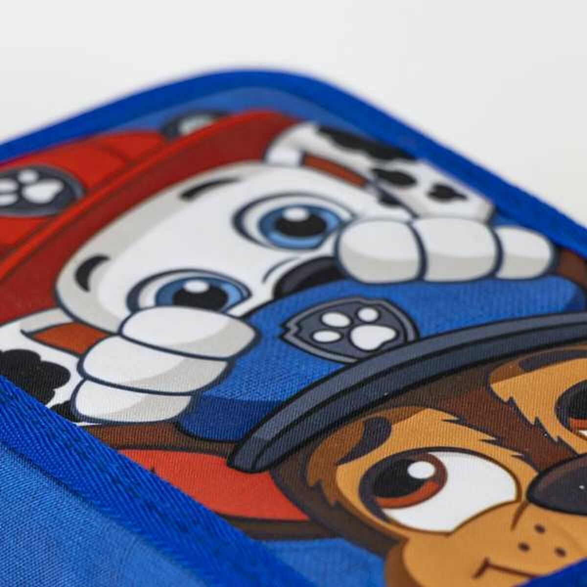 Skolväska The Paw Patrol Blå 12,5 x 19,5 x 4,5 cm-Kontor och Kontorsmaterial, Skol- och utbildningsmaterial-The Paw Patrol-peaceofhome.se