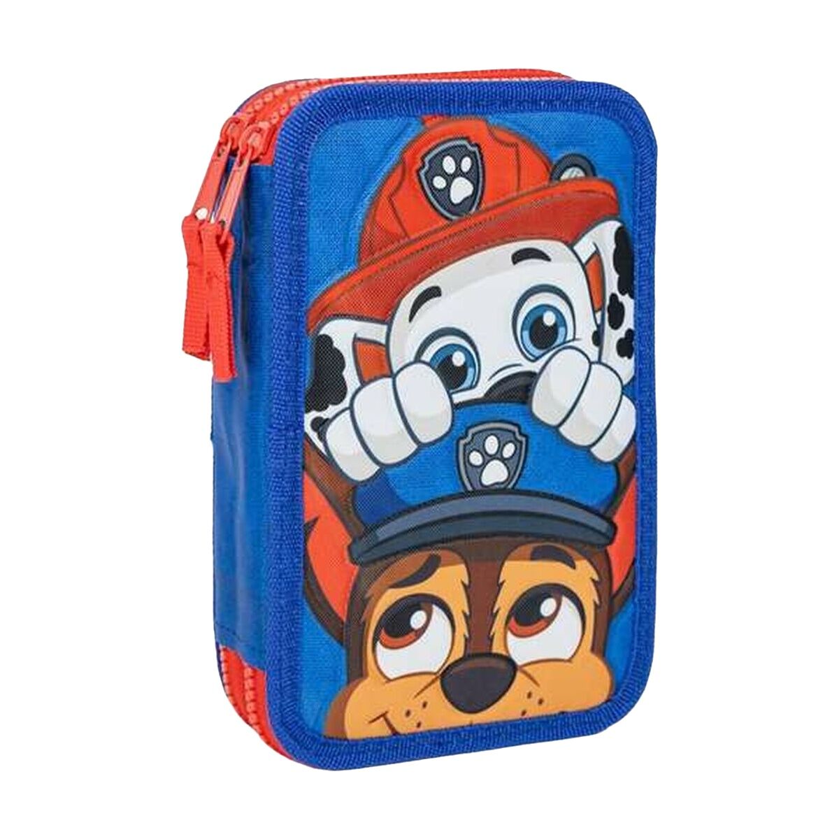 Skolväska The Paw Patrol Blå 12,5 x 19,5 x 4,5 cm-Kontor och Kontorsmaterial, Skol- och utbildningsmaterial-The Paw Patrol-peaceofhome.se