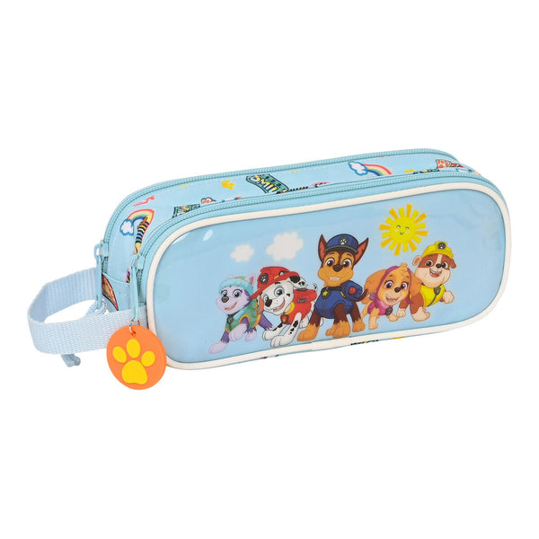 Skolväska The Paw Patrol Sunshine Blå (21 x 8 x 6 cm)-Kontor och Kontorsmaterial, Skol- och utbildningsmaterial-The Paw Patrol-peaceofhome.se