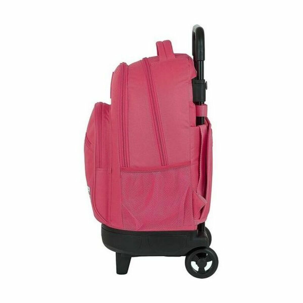 Skolväska med hjul Compact BlackFit8 M918 Rosa (33 x 45 x 22 cm)-Kontor och Kontorsmaterial, Skol- och utbildningsmaterial-BlackFit8-peaceofhome.se