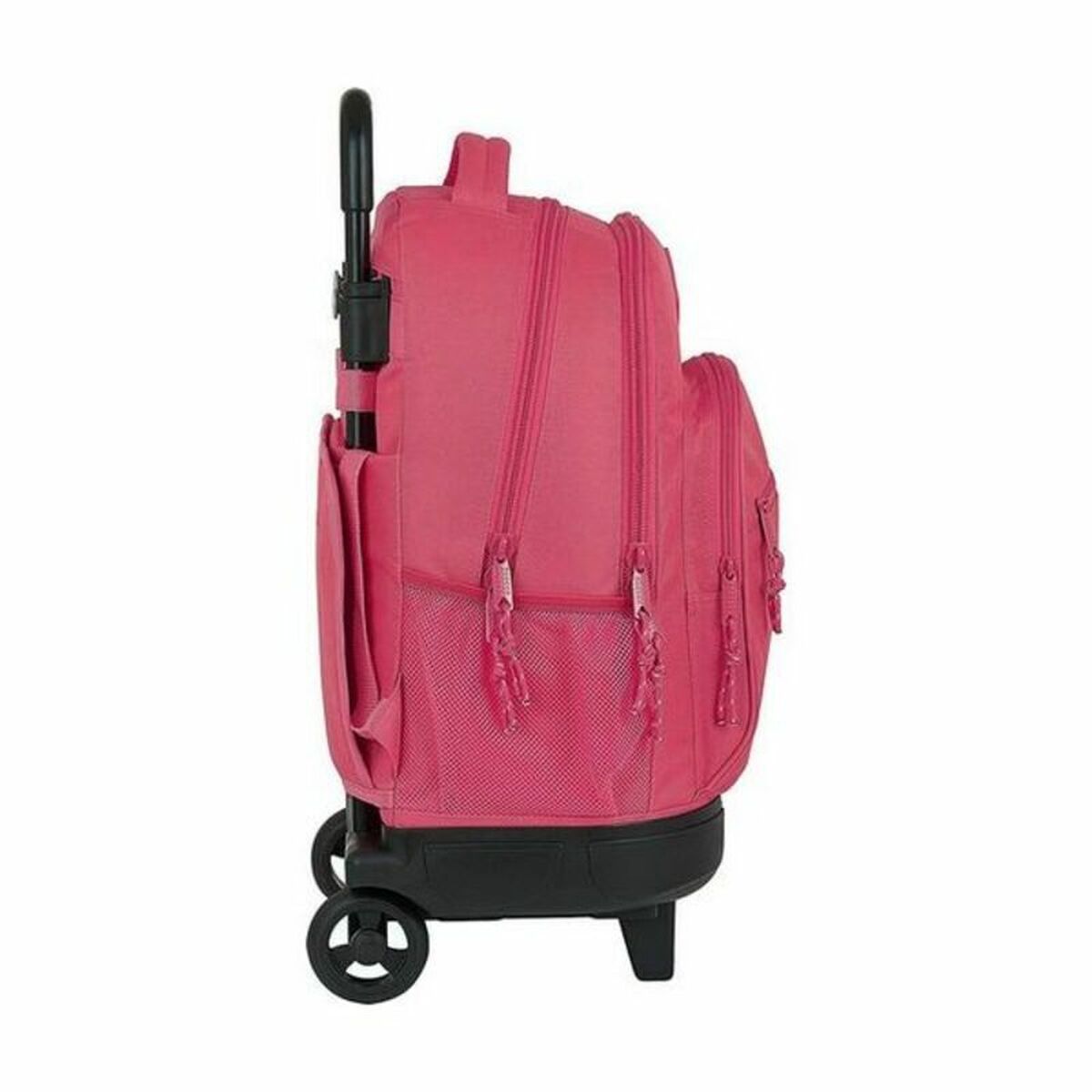 Skolväska med hjul Compact BlackFit8 M918 Rosa (33 x 45 x 22 cm)-Kontor och Kontorsmaterial, Skol- och utbildningsmaterial-BlackFit8-peaceofhome.se