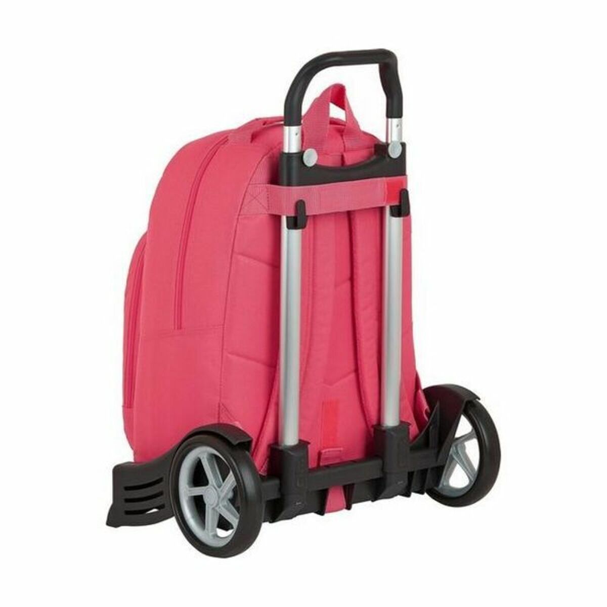 Skolväska med hjul Evolution BlackFit8 M860A Rosa (32 x 42 x 15 cm)-Kontor och Kontorsmaterial, Skol- och utbildningsmaterial-BlackFit8-peaceofhome.se