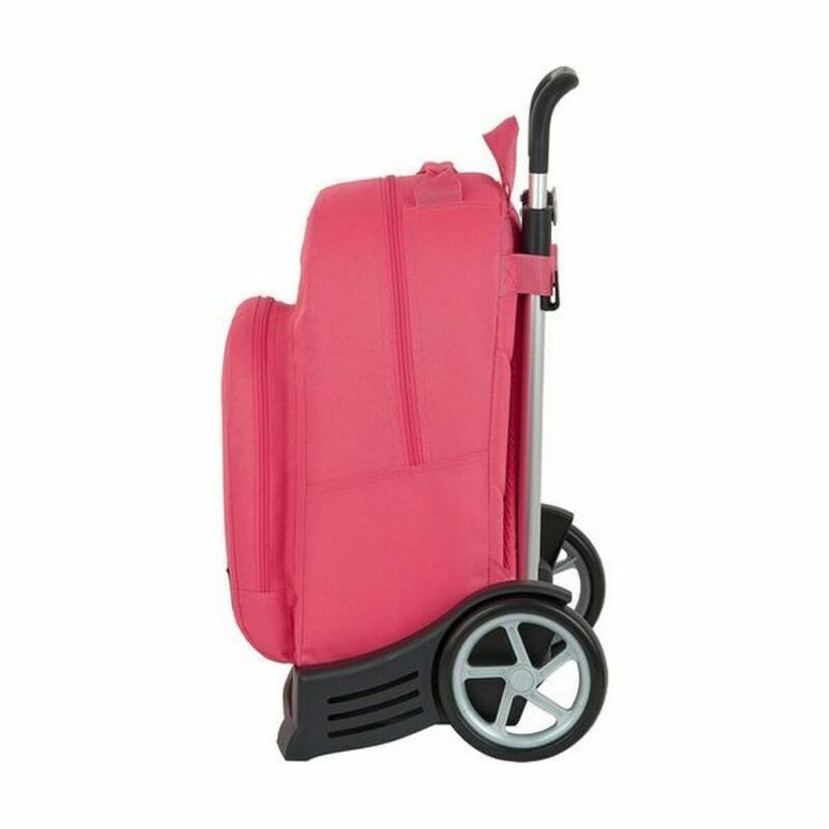 Skolväska med hjul Evolution BlackFit8 M860A Rosa (32 x 42 x 15 cm)-Kontor och Kontorsmaterial, Skol- och utbildningsmaterial-BlackFit8-peaceofhome.se