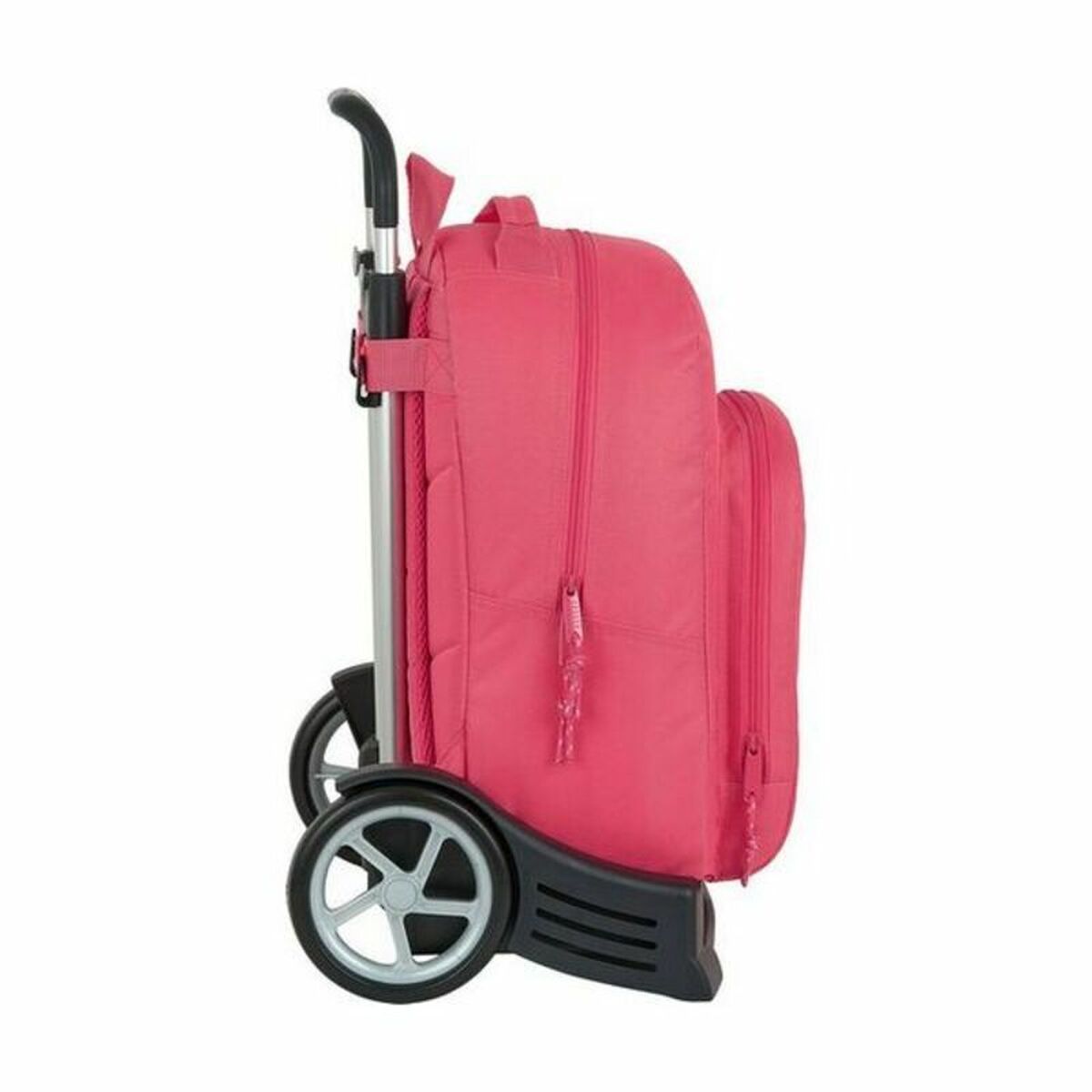 Skolväska med hjul Evolution BlackFit8 M860A Rosa (32 x 42 x 15 cm)-Kontor och Kontorsmaterial, Skol- och utbildningsmaterial-BlackFit8-peaceofhome.se