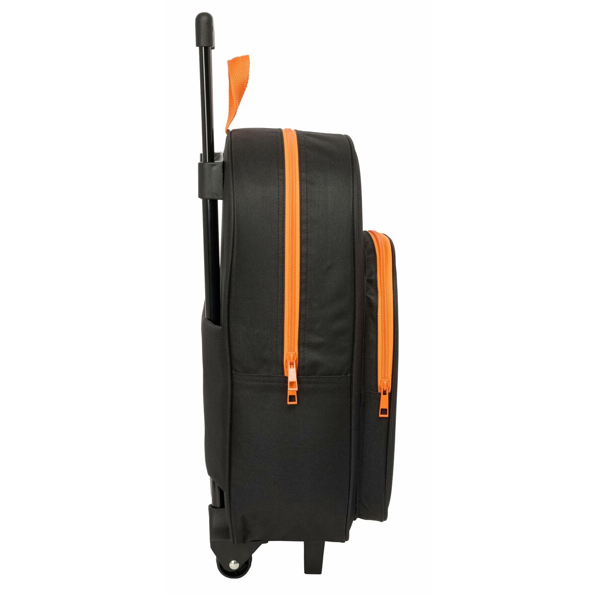 Skolväska med hjul Jurassic World Svart 32 x 42 x 14 cm-Kontor och Kontorsmaterial, Skol- och utbildningsmaterial-Jurassic World-peaceofhome.se