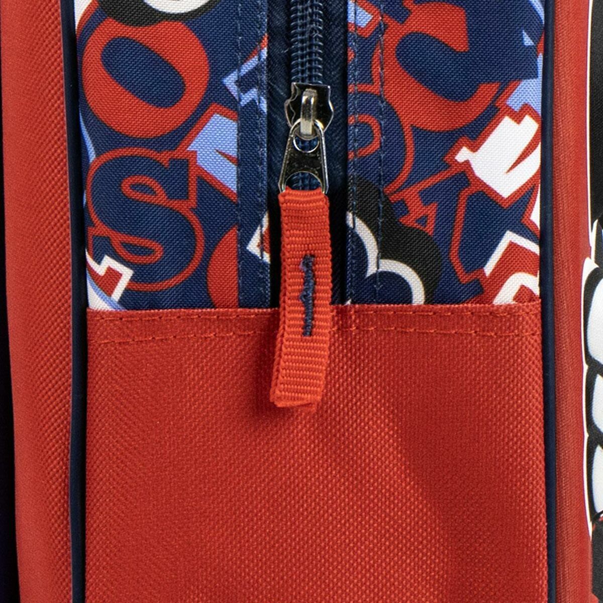 Skolväska med hjul Mickey Mouse 3D-Kontor och Kontorsmaterial, Skol- och utbildningsmaterial-Mickey Mouse-peaceofhome.se