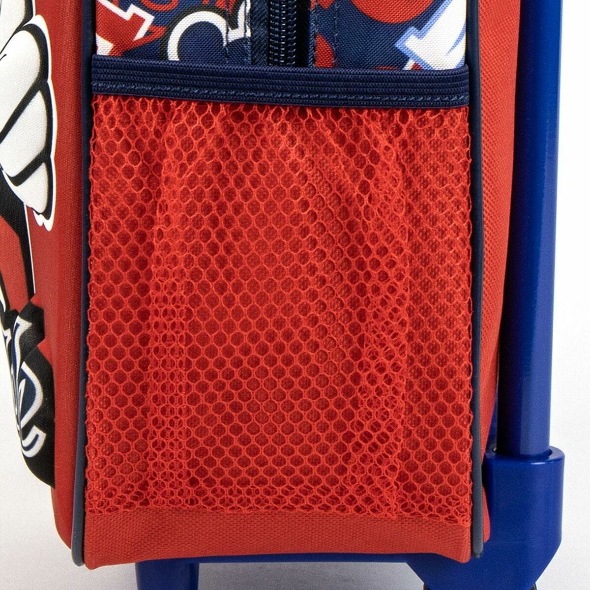 Skolväska med hjul Mickey Mouse 3D-Kontor och Kontorsmaterial, Skol- och utbildningsmaterial-Mickey Mouse-peaceofhome.se