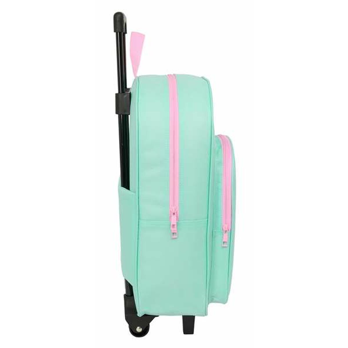 Skolväska med hjul Stitch 32 x 42 x 14 cm-Kontor och Kontorsmaterial, Skol- och utbildningsmaterial-Stitch-peaceofhome.se