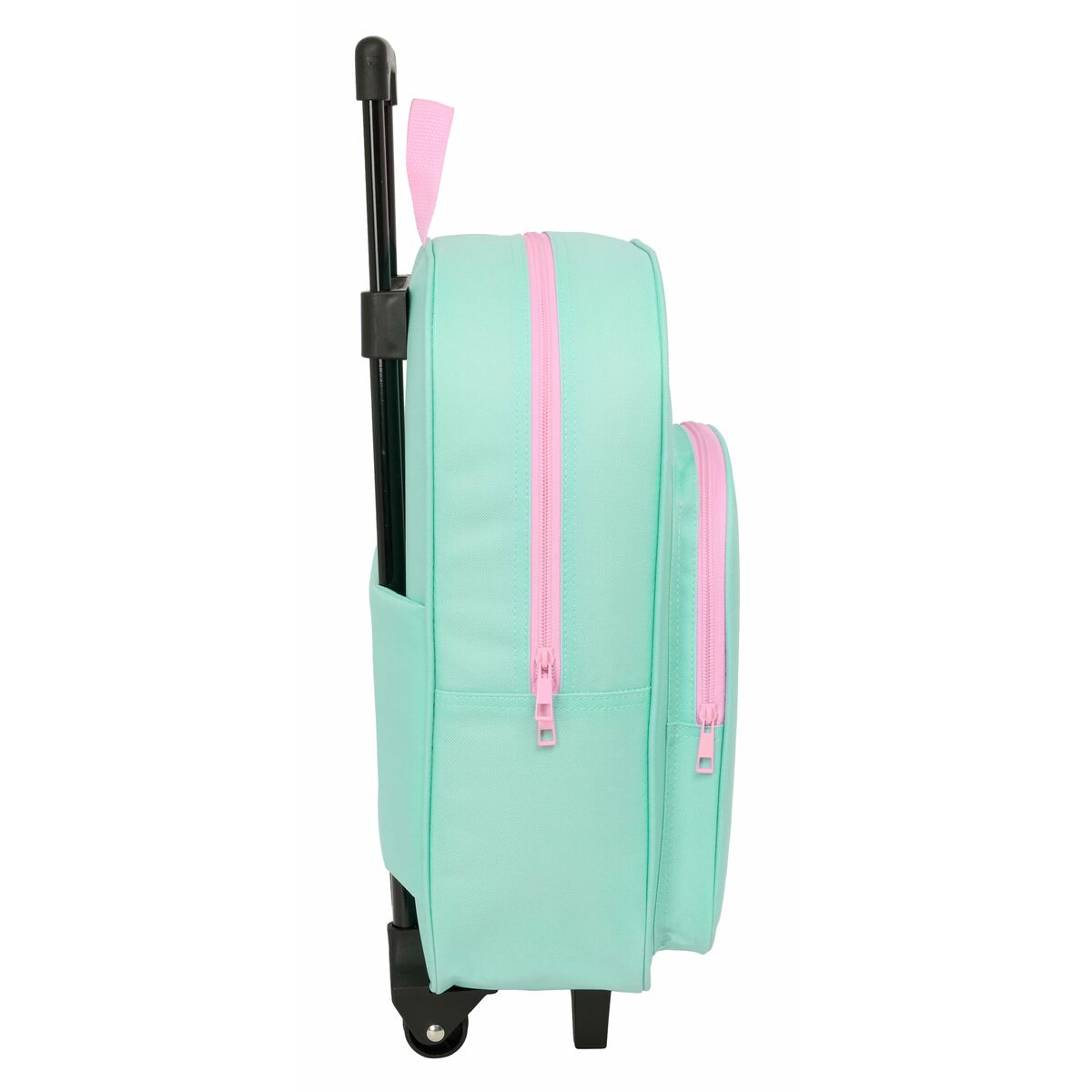 Skolväska med hjul Stitch 32 x 42 x 14 cm-Kontor och Kontorsmaterial, Skol- och utbildningsmaterial-Stitch-peaceofhome.se