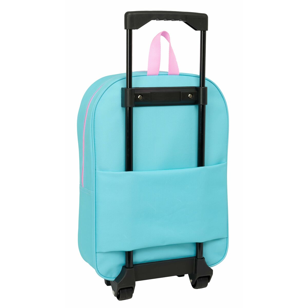 Skolväska med hjul Stitch Blå 32 x 42 x 14 cm-Kontor och Kontorsmaterial, Skol- och utbildningsmaterial-Stitch-peaceofhome.se