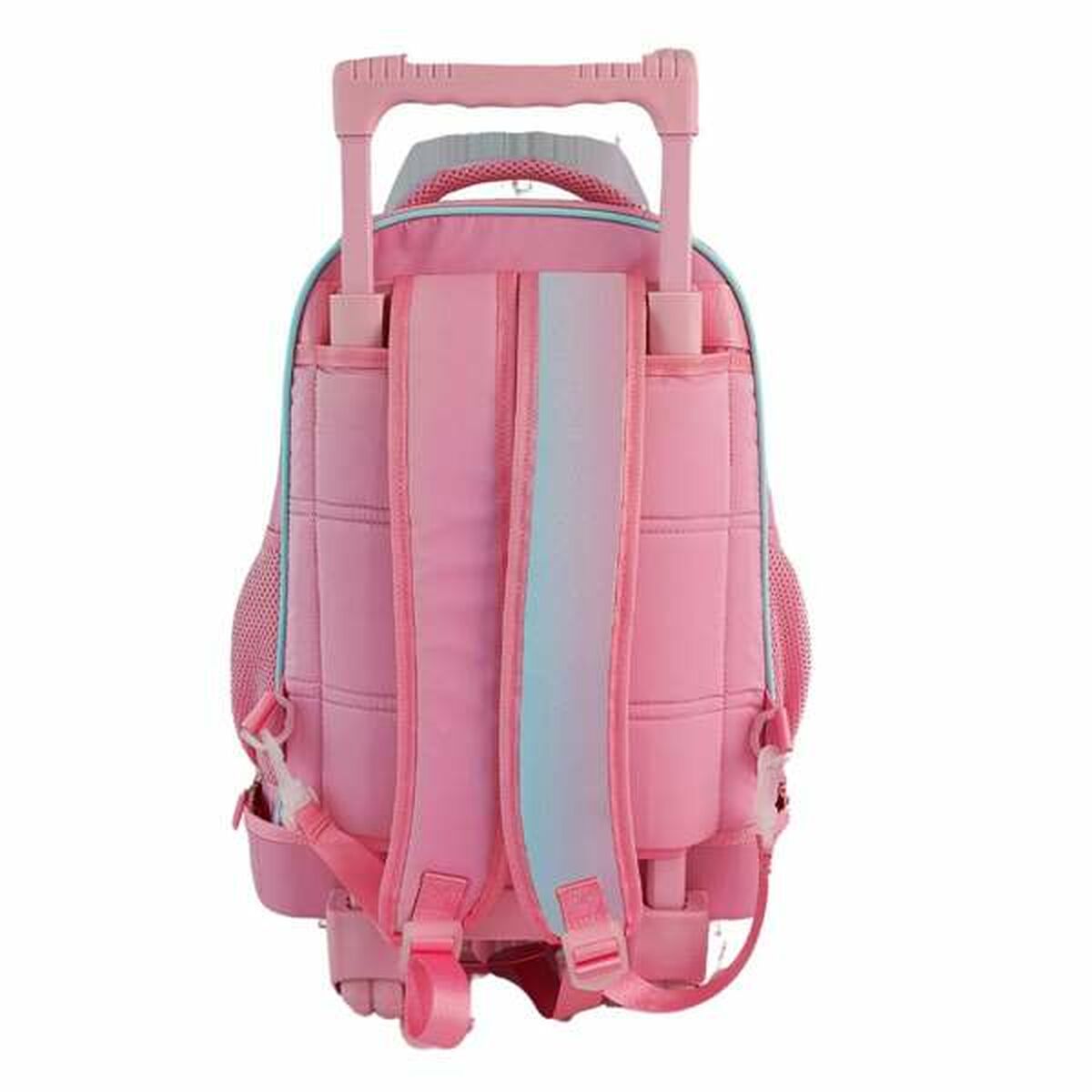 Skolväska med hjul Toybags Blin Blin Gradient Pink-Kontor och Kontorsmaterial, Skol- och utbildningsmaterial-Toybags-peaceofhome.se
