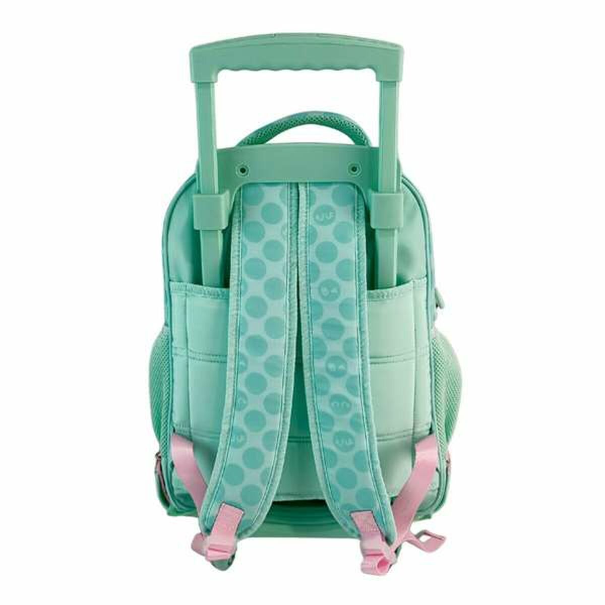 Skolväska med hjul Toybags Blin Blin Kiss Me-Kontor och Kontorsmaterial, Skol- och utbildningsmaterial-Toybags-peaceofhome.se