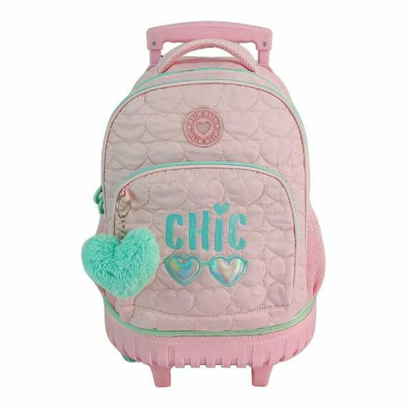 Skolväska med hjul Toybags-Kontor och Kontorsmaterial, Skol- och utbildningsmaterial-Toybags-peaceofhome.se