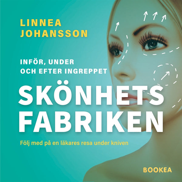 Skönhetsfabriken : följ med på en läkares resa under kniven – Ljudbok – Laddas ner-Digitala böcker-Axiell-peaceofhome.se