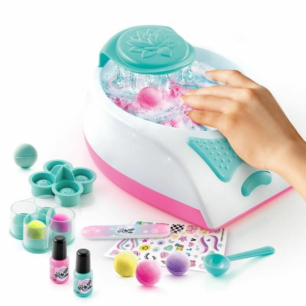 Skönhetsset Canal Toys Hand Spa Salon-Leksaker och spel, Imitera spel-Canal Toys-peaceofhome.se
