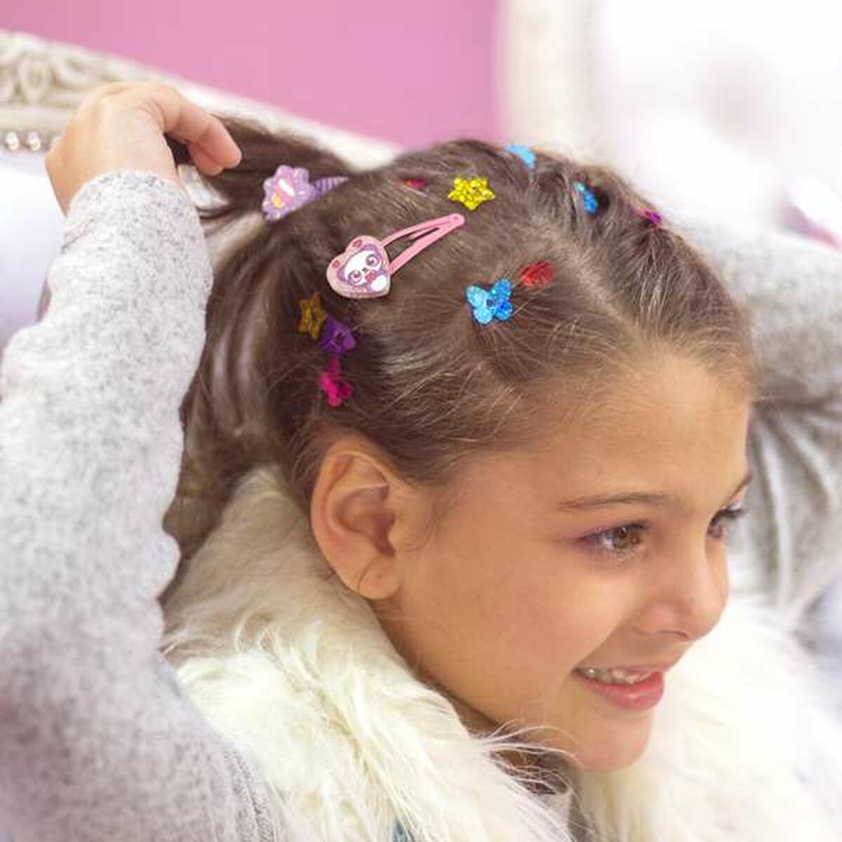 Skönhetsset Diset-Leksaker och spel, Fancy klänning och accessoarer-Diset-peaceofhome.se