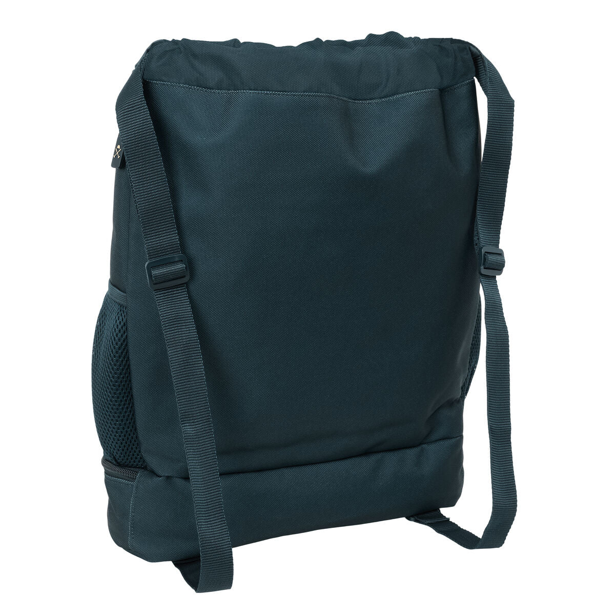 Skopåse med remmar Harper & Neyer Marinblå 35 x 40 x 1 cm-Kontor och Kontorsmaterial, Skol- och utbildningsmaterial-Harper & Neyer-peaceofhome.se