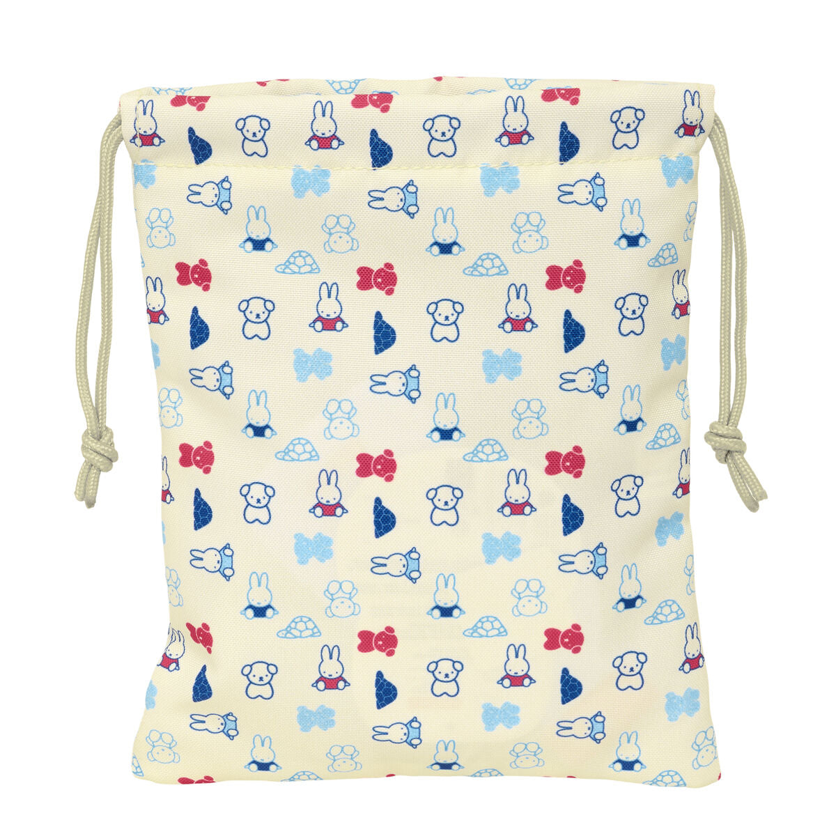 Skopåse med remmar Miffy Buddy-Kontor och Kontorsmaterial, Skol- och utbildningsmaterial-Miffy-peaceofhome.se