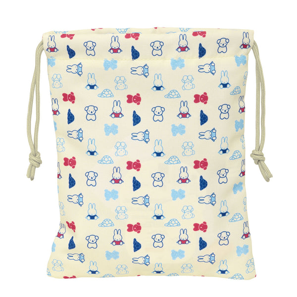 Skopåse med remmar Miffy Buddy-Kontor och Kontorsmaterial, Skol- och utbildningsmaterial-Miffy-peaceofhome.se