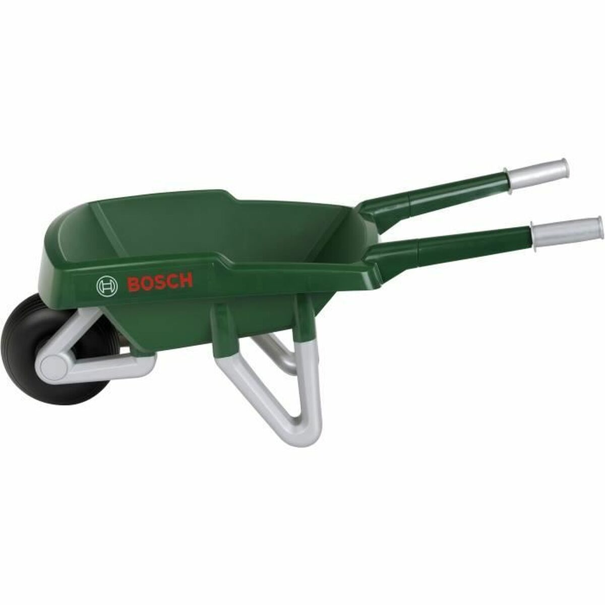 Skottkärra Klein Bosch Mini 80 x 34 x 31,5 cm Leksak Plast Grön-Leksaker och spel, Imitera spel-Klein Toys-peaceofhome.se