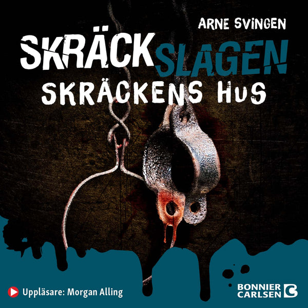 Skräckens hus – Ljudbok – Laddas ner-Digitala böcker-Axiell-peaceofhome.se