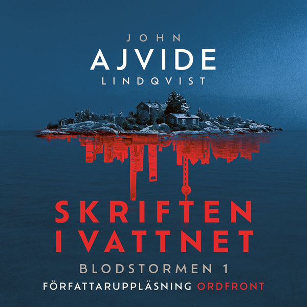 Skriften i vattnet – Ljudbok – Laddas ner-Digitala böcker-Axiell-peaceofhome.se