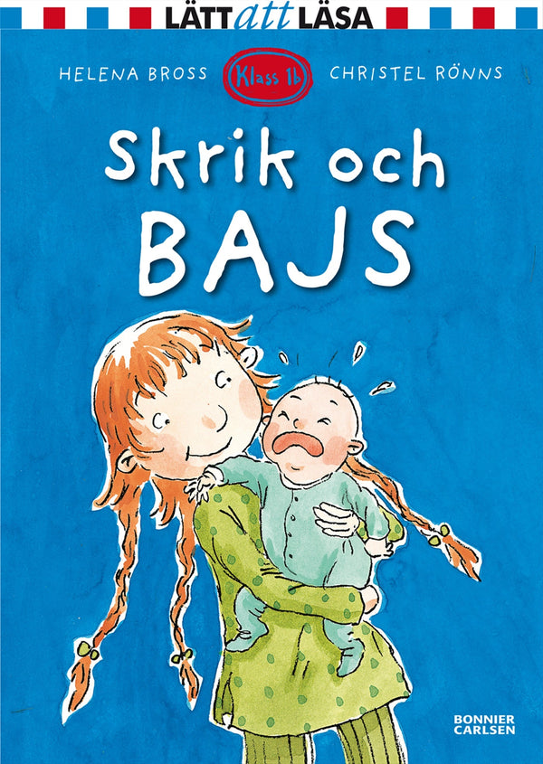 Skrik och bajs! – E-bok – Laddas ner