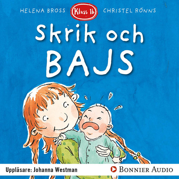 Skrik och bajs! – Ljudbok – Laddas ner-Digitala böcker-Axiell-peaceofhome.se