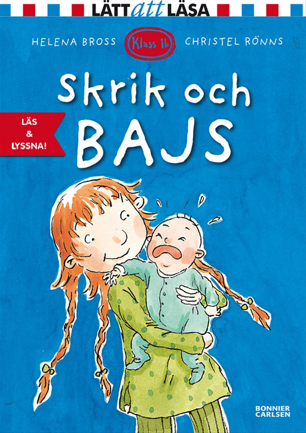 Skrik och bajs! (e-bok+ljud) – E-bok – Laddas ner-Digitala böcker-Axiell-peaceofhome.se