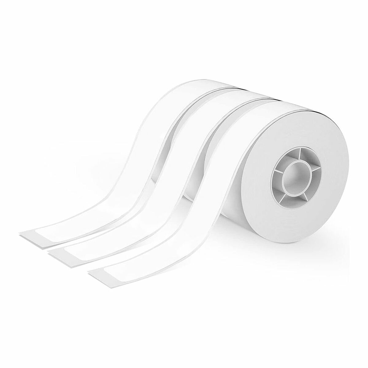 Skrivarpapper EDM 07795 07796 Vit Reservdel Termisk Skrivare 3 antal-Kontor och Kontorsmaterial, Pappersprodukter för kontoret-EDM Product-peaceofhome.se