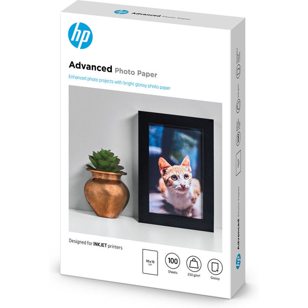 Skrivarpapper HP Q8692A-Kontor och Kontorsmaterial, Pappersprodukter för kontoret-HP-peaceofhome.se