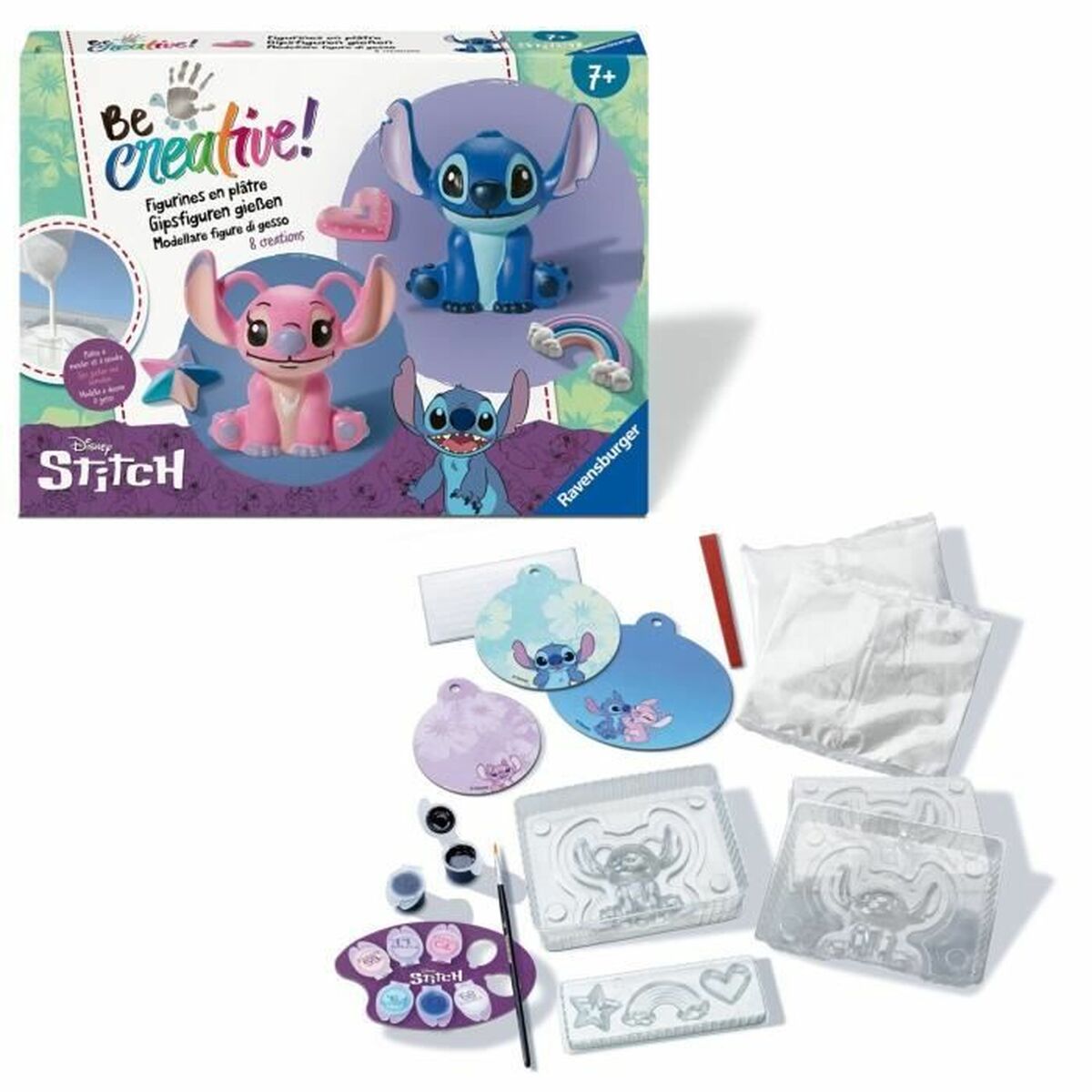 Skrivset Ravensburger-Leksaker och spel, Spel och tillbehör-Ravensburger-peaceofhome.se
