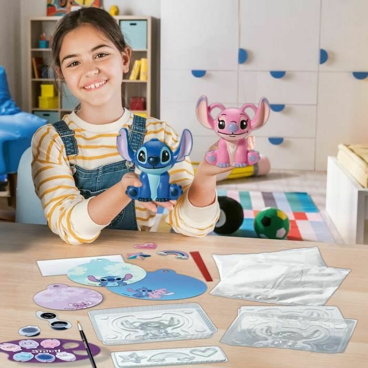 Skrivset Ravensburger-Leksaker och spel, Spel och tillbehör-Ravensburger-peaceofhome.se