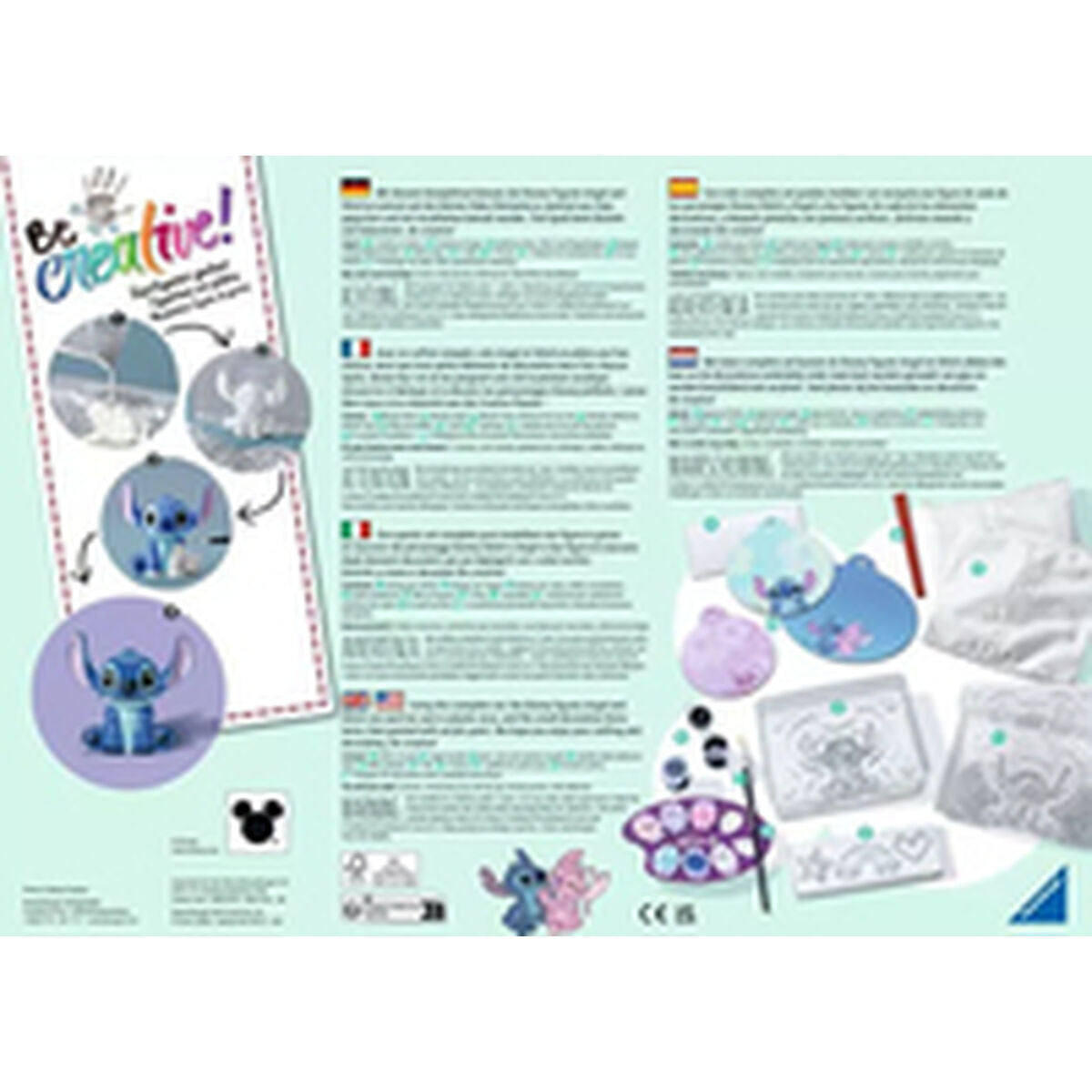 Skrivset Ravensburger-Leksaker och spel, Spel och tillbehör-Ravensburger-peaceofhome.se