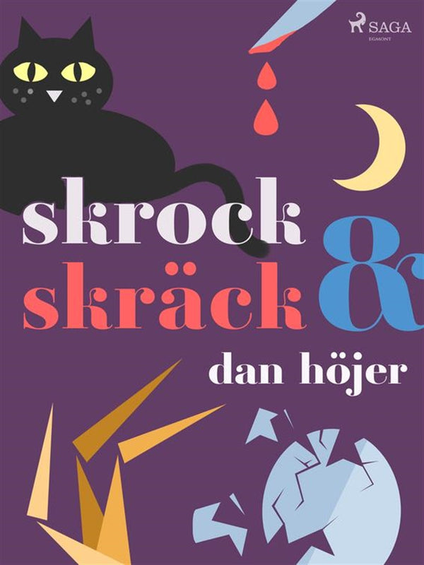 Skrock &amp; skräck – E-bok – Laddas ner-Digitala böcker-Axiell-peaceofhome.se