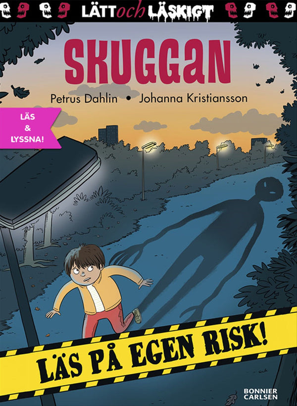 Skuggan – E-bok – Laddas ner