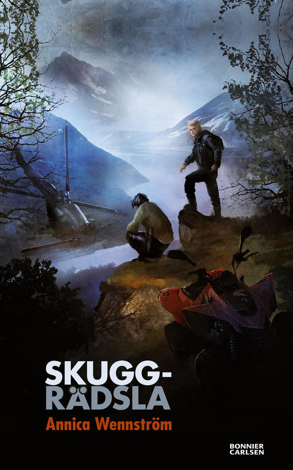 Skuggrädsla – E-bok – Laddas ner