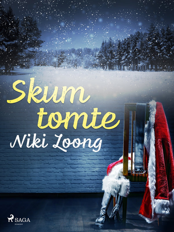 Skum tomte – E-bok – Laddas ner-Digitala böcker-Axiell-peaceofhome.se