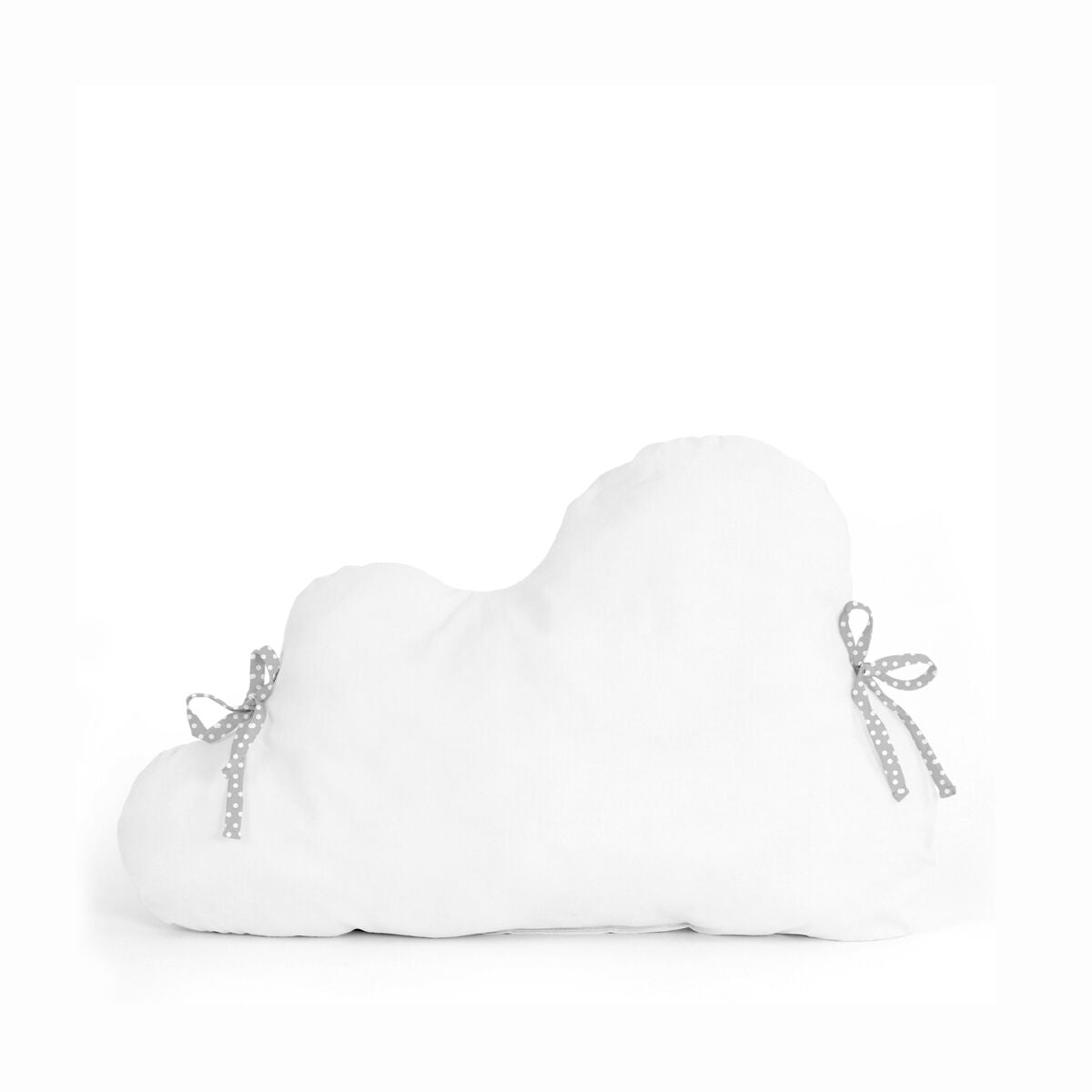 Skydd till spjälsäng HappyFriday BASIC KIDS Vit 40 x 10 x 60 cm-Bebis, Sovrum-HappyFriday-peaceofhome.se
