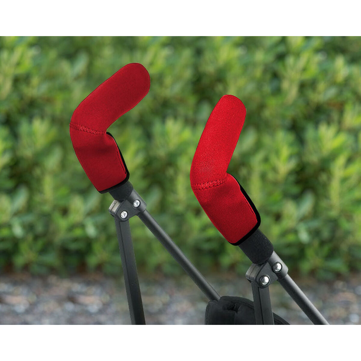 Skyddsväska Röd-Bebis, Barnvagnar, sulky och tillbehör-BigBuy Kids-peaceofhome.se