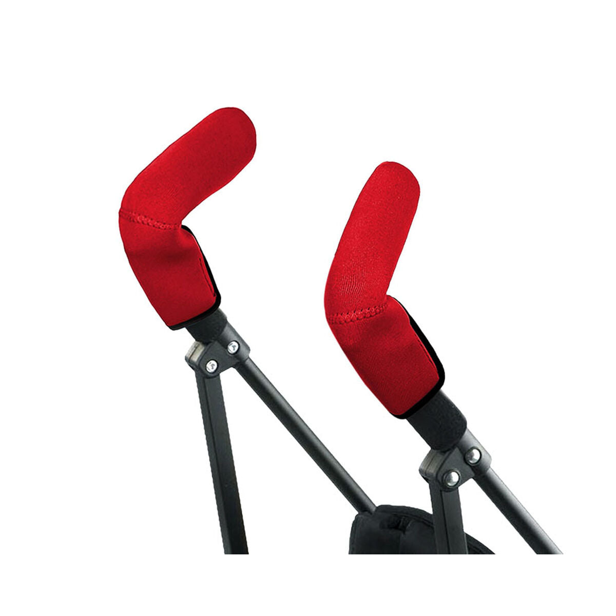 Skyddsväska Röd-Bebis, Barnvagnar, sulky och tillbehör-BigBuy Kids-peaceofhome.se