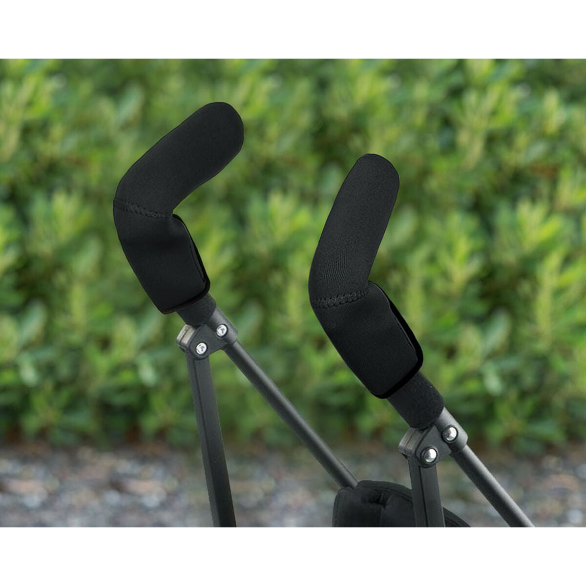 Skyddsväska Svart-Bebis, Barnvagnar, sulky och tillbehör-BigBuy Kids-peaceofhome.se