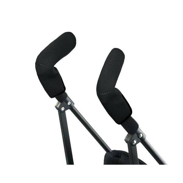 Skyddsväska Svart-Bebis, Barnvagnar, sulky och tillbehör-BigBuy Kids-peaceofhome.se