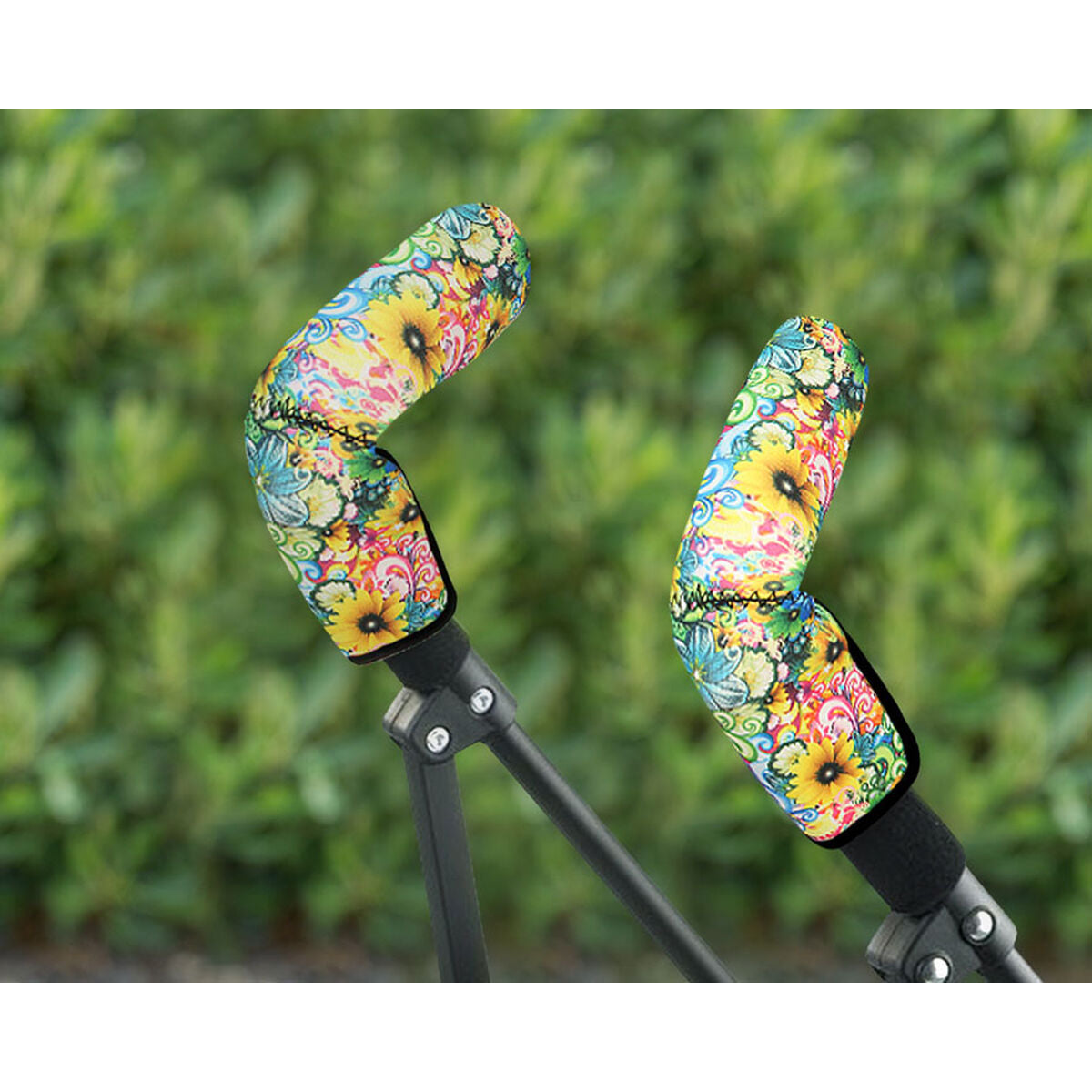 Skyddsväska Virágok-Bebis, Barnvagnar, sulky och tillbehör-BigBuy Kids-peaceofhome.se