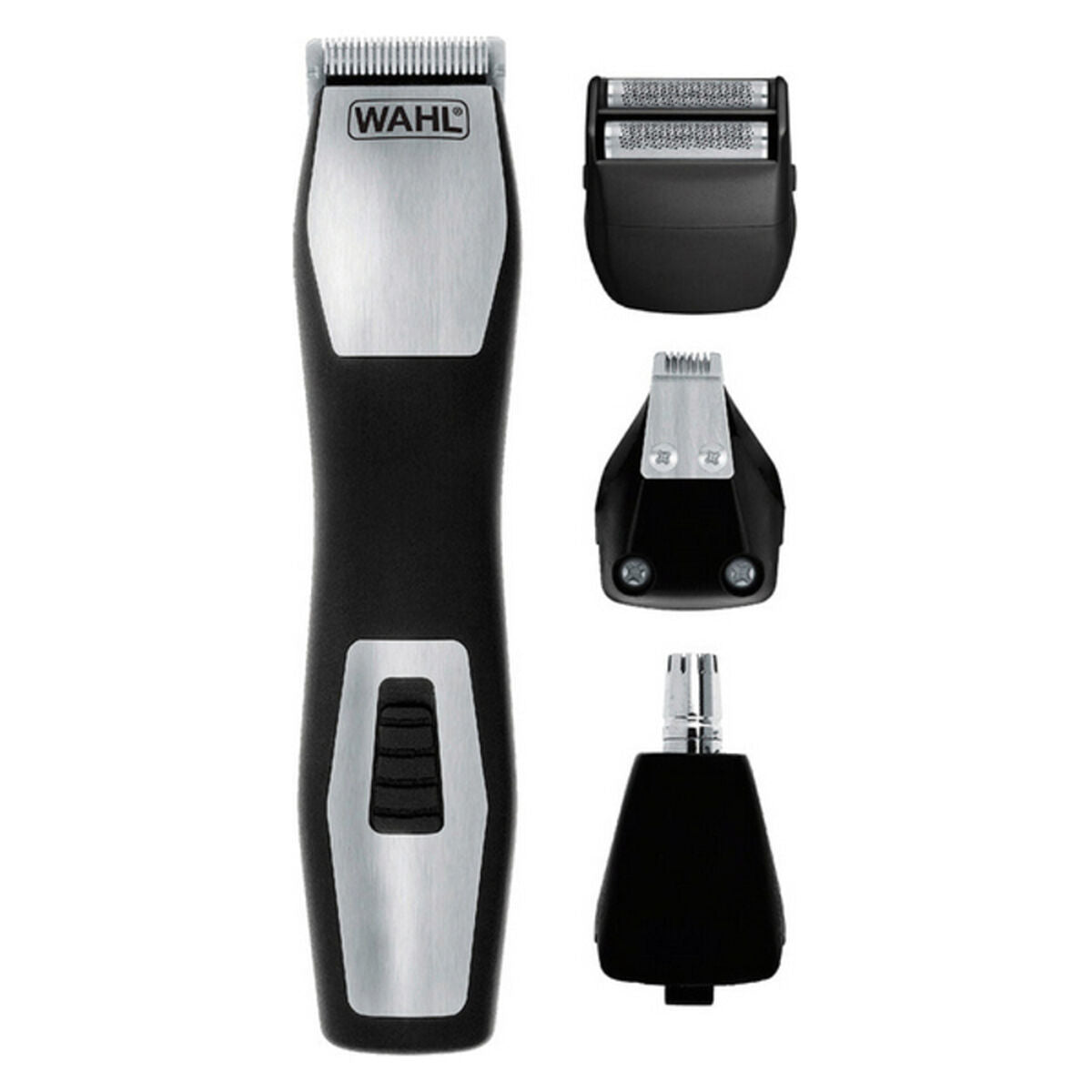 Sladdlös Trimmer Wahl 9855-1216 Svart-Kontor och Kontorsmaterial, Pappersprodukter för kontoret-Wahl-peaceofhome.se